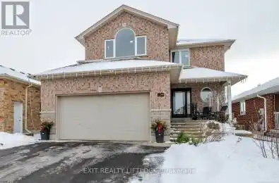 1749 Keppler Crescent Peterborough (Northcrest) Ontario K9K2P1