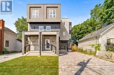 146 Celina Street Unit# Unit A Oshawa (Central) Ontario L1H4N5