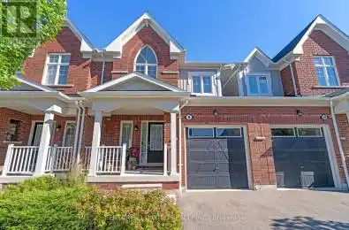 8 Lambdon Way Whitby (Brooklin) Ontario L1M2M1