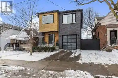 480 Atlas Avenue Toronto (Oakwood Village) Ontario M6C3R2