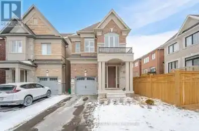 30 Gillivary Drive Whitby Ontario L1P0C9