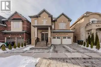 38 John Carroll Drive Brampton (Toronto Gore Rural Estate) Ontario L6P