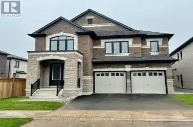 4 Dolomite Drive Brampton (Bram East) Ontario L6P4R6