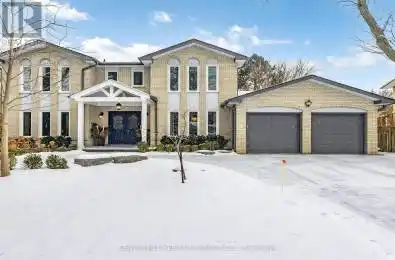 12 Cedar Forest Court Markham (Royal Orchard) Ontario L3T2A4