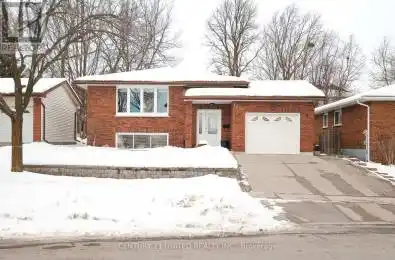 1229 Neptune Street Peterborough (Northcrest) Ontario K9H7M1