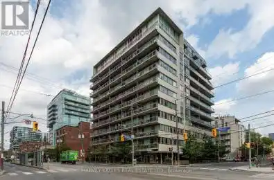 38 Niagara Street Unit# 709 Toronto (Waterfront Communities) Ontario M