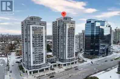 5791 Yonge Street Unit# 2608 Toronto (Newtonbrook East) Ontario M2M0A8