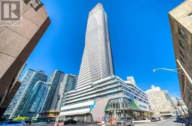 28 Freeland Street Unit# 5302 Toronto (Waterfront Communities) Ontario