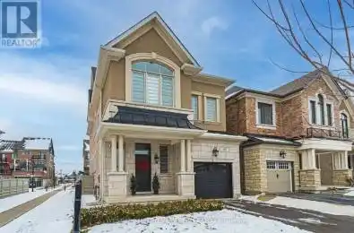 68 Lacrosse Trail Vaughan (Kleinburg) Ontario L4H4S8