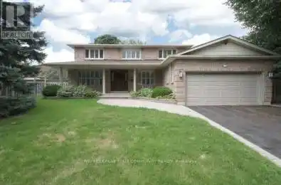 91 Winchester Lane Richmond Hill (South Richvale) Ontario L4C6Y6