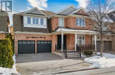 65 Filippazzo Road Vaughan (Vellore Village) Ontario L4H0M5