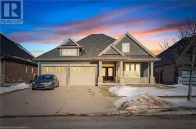 58 ROSEWOOD Crescent Fonthill Ontario L0S1E6