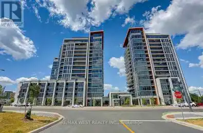 9600 Yonge Street Unit# 711B Richmond Hill (North Richvale) Ontario L4