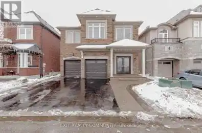 31 Lola Crescent Brampton (Northwest Brampton) Ontario L7A4J8