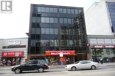 20 Eglinton Avenue Unit# 500B Toronto (Mount Pleasant East) Ontario M4