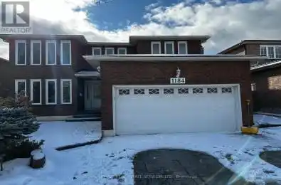 1184 Rushbrooke Drive Oakville (Glen Abbey) Ontario L6M1H7