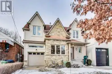 10 Davies Crescent Toronto (East York) Ontario M4J2X5