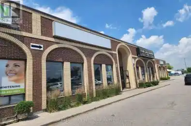 1080 Brock Road Unit# #3 Pickering (Brock Industrial) Ontario L1W3H3