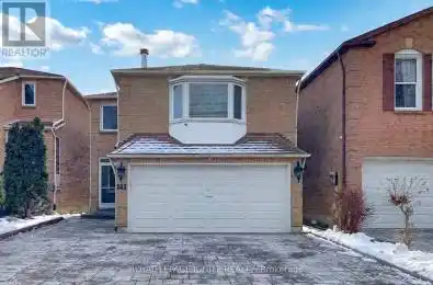 141 PONYMEADOW Terrace Toronto (Rouge) Ontario M1C4K6