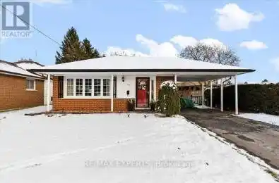 185 Athabasca Street Oshawa (Donevan) Ontario L1H7J1