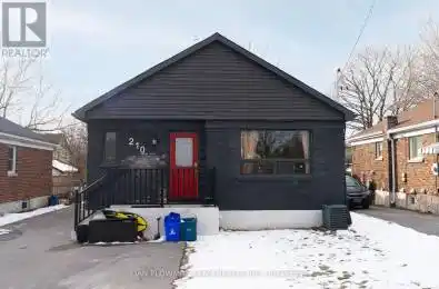 210 Wilson Road Oshawa (Central) Ontario L1H6C3