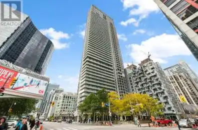 300 Front Street Unit# 3712 Toronto (Waterfront Communities) Ontario M