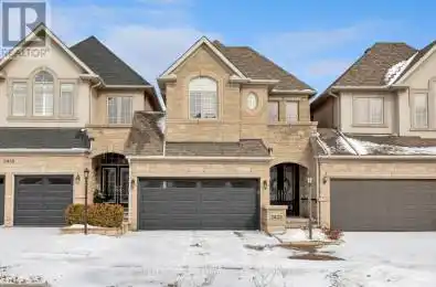 2433 Presquile Drive Oakville (Iroquois Ridge North) Ontario L6H0B8