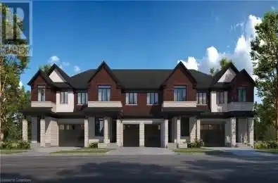 118 VALLEY TRAIL Place Waterdown Ontario L0R2H1