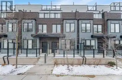 1150 Stroud Lane Unit# 4 Mississauga (Clarkson) Ontario L5J0B3