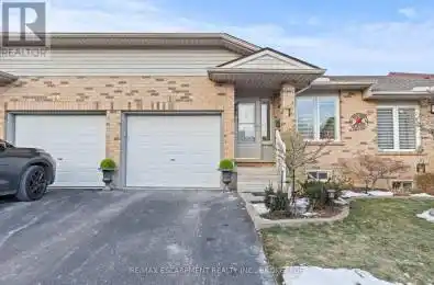 19 Bartlett Avenue Unit# 10 Grimsby (542 - Grimsby East) Ontario L3M5G