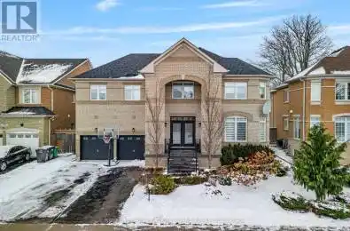 33 Nova Scotia Road Brampton (Bram West) Ontario L6Y5K6