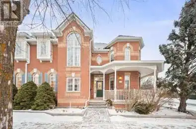 2 Glendennan Avenue Markham (Cornell) Ontario L6B1C7