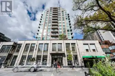 80 Yorkville Avenue Unit# 1402 Toronto (Annex) Ontario M5R2C2