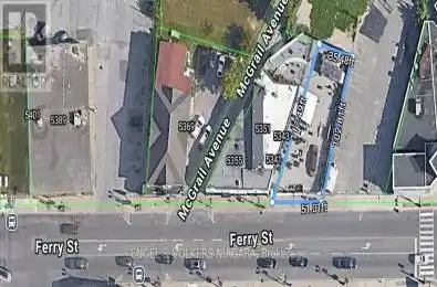 5343 Ferry Street Niagara Falls (214 - Clifton Hill) Ontario L2G1R8