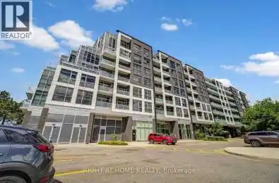 8763 Bayview Avenue Unit# 229 Richmond Hill (Doncrest) Ontario L4B3V1