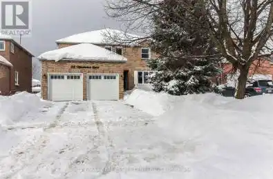 22 Meadowlark Road Barrie (Cundles East) Ontario L4M6C8