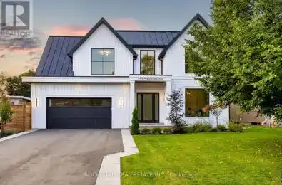 2435 Applewood Drive Oakville (Bronte West) Ontario L6L1V7