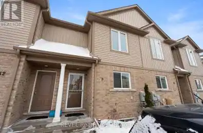 6118 Kelsey Crescent Unit# 11 Niagara Falls (219 - Forestview) Ontario