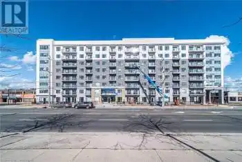 121 HAMILTON REGIONAL 8 Road Unit# 211, Hamilton, Ontario L8G0A3, 1 Bedroom Bedrooms, ,1 BathroomBathrooms,Condo,For Rent,HAMILTON REGIONAL 8,40694542