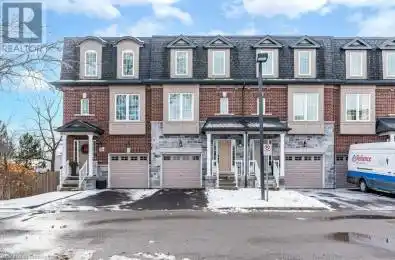 2220 QUEENSWAY Drive Unit# 13 Burlington Ontario L7R0E7