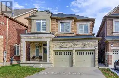 3057 Gardenia Gate Oakville Ontario L6M0Y8