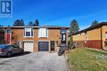 349 Enfield Road, Burlington (LaSalle), Ontario L7T4E7, 5 Bedrooms Bedrooms, ,2 BathroomsBathrooms,All Houses,For Sale,Enfield,W11947402