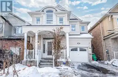 22 Jemima Road Brampton (Northwest Brampton) Ontario L7A4T6