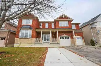 8 NELLY Court Brampton (Vales of Castlemore) Ontario L6P2G5