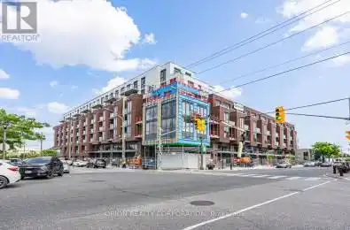 201 Brock Street Unit# 212 Whitby (Downtown Whitby) Ontario L1N4K2