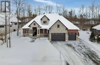 24 Glenna Trail Springwater (Snow Valley) Ontario L9X2A3