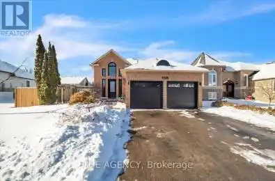 1806 Edenwood Drive Oshawa (Samac) Ontario L1G7Y4