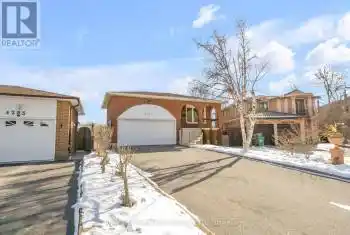 4281 Creeks End, Mississauga (Rathwood), Ontario L4Z1L6, 4 Bedrooms Bedrooms, ,3 BathroomsBathrooms,All Houses,For Sale,Creeks,W11947822