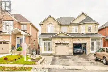 42 Pennyroyal Crescent, Brampton (Bramalea North Industrial), Ontario L6S6J7, 3 Bedrooms Bedrooms, ,4 BathroomsBathrooms,All Houses,For Sale,Pennyroyal,W11947937