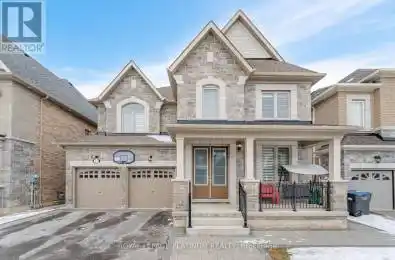 21 Smallwood Road Brampton (Northwest Brampton) Ontario L7A4Y7